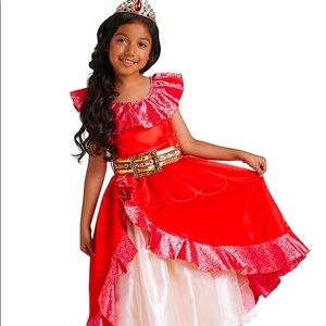Official Disney World Elena of Avalon Costume